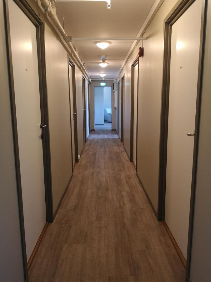 Kinsarvik Hostel Extérieur photo