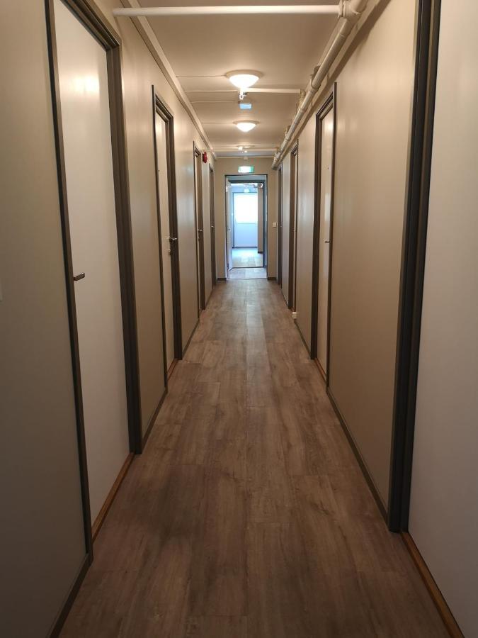 Kinsarvik Hostel Extérieur photo