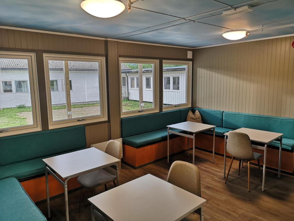 Kinsarvik Hostel Extérieur photo