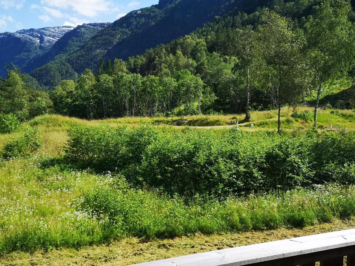 Kinsarvik Hostel Extérieur photo