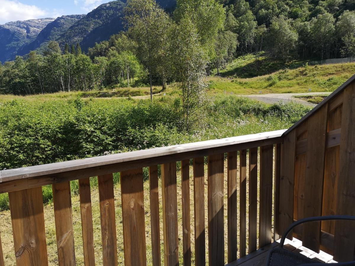 Kinsarvik Hostel Extérieur photo