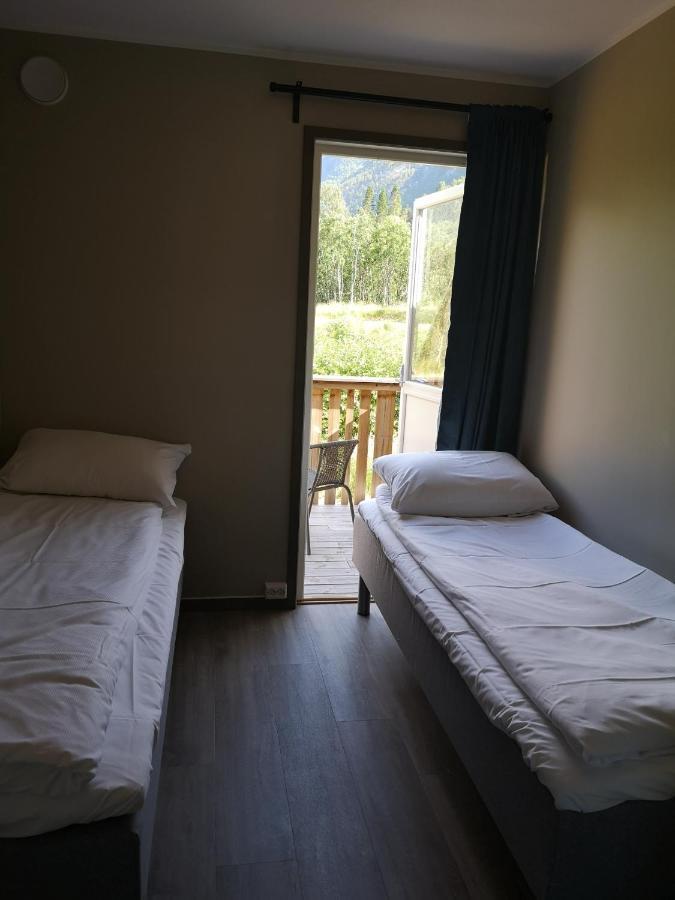 Kinsarvik Hostel Extérieur photo