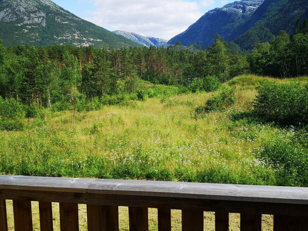 Kinsarvik Hostel Extérieur photo