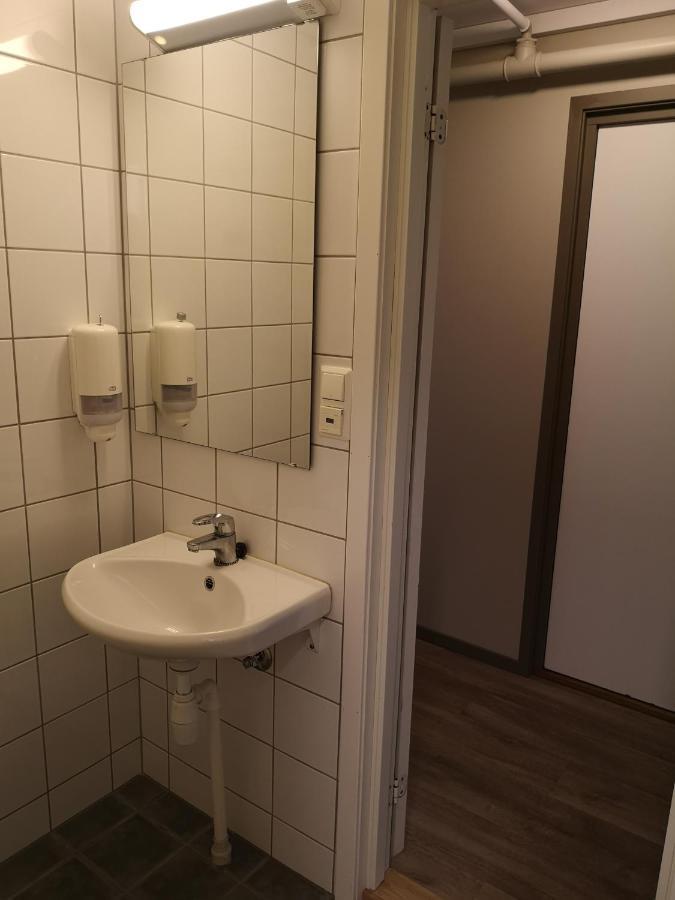 Kinsarvik Hostel Extérieur photo