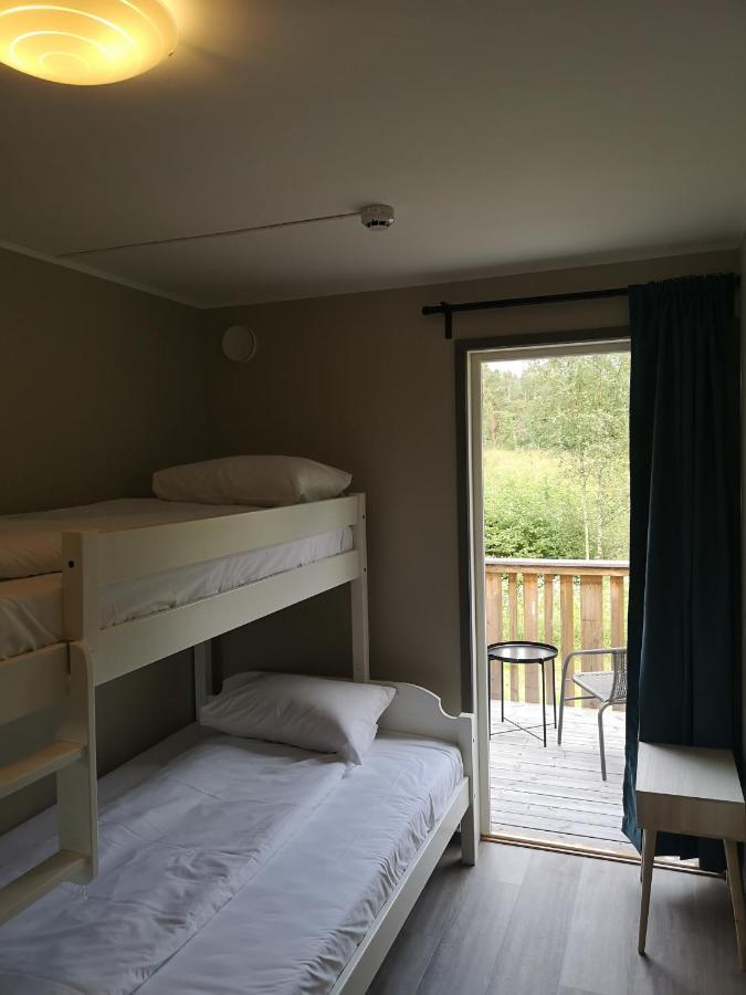 Kinsarvik Hostel Extérieur photo