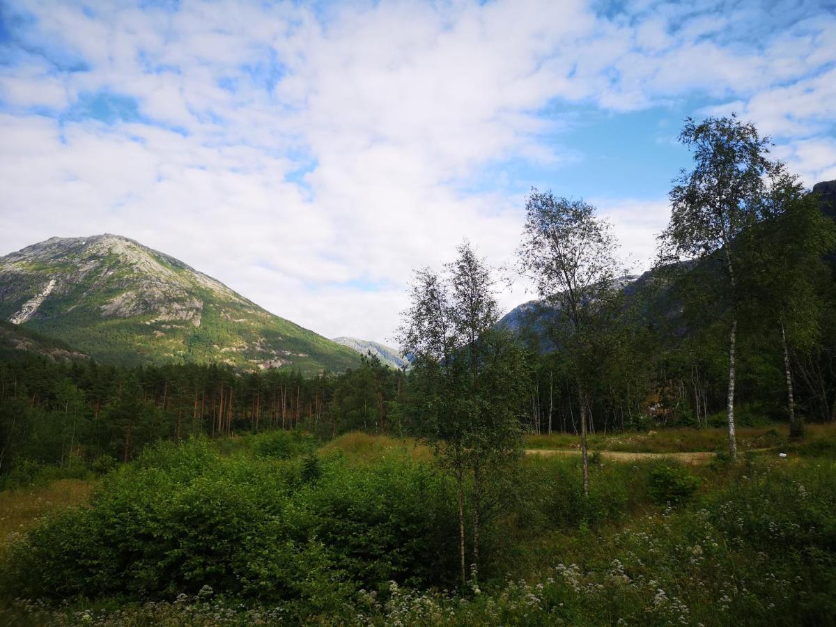 Kinsarvik Hostel Extérieur photo